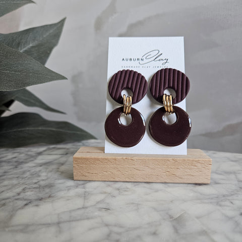 Chunky Ribbed Combo Double Drops