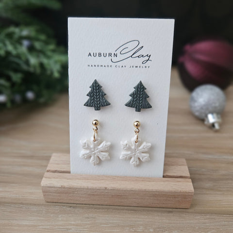 Christmas Winter Stud Pack